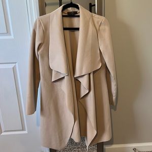 Missguided trench coat